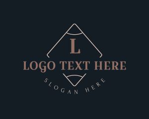 Entrepreneur - Retro Clothing Apparel logo design