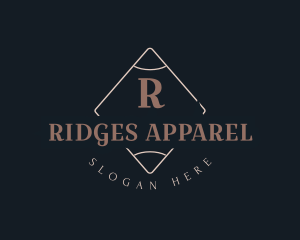 Retro Brand Apparel  logo design