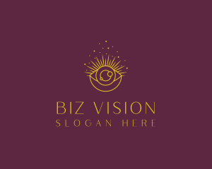 Fortune Teller Vision logo design