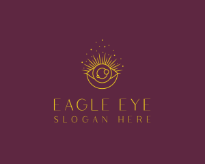 Fortune Teller Vision logo design