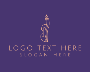 Elegant Cielo Instrument Logo