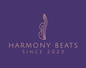 Instrumental - Elegant Cielo Instrument logo design