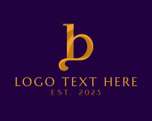 Studio - Elegant Botique Studio logo design