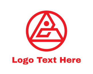 Red Triangle Logos Red Triangle Logo Maker Brandcrowd