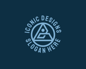 Symbol - Abstract Tech Symbol logo design