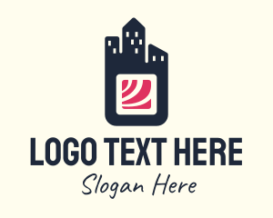 Sushi Train - City Sushi Restaurant Bar logo design