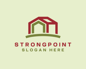 Home Property Residence Logo