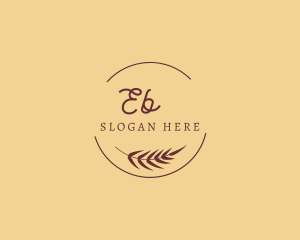 Stationery - Premium Elegant Handwritten logo design