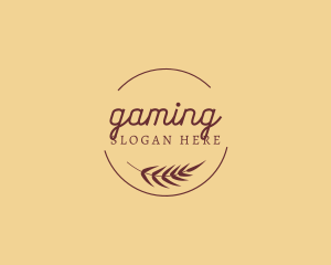 Vlog - Premium Elegant Handwritten logo design