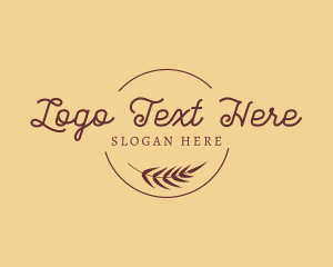 Lettering - Premium Elegant Handwritten logo design