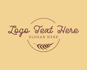 Premium Elegant Handwritten Logo