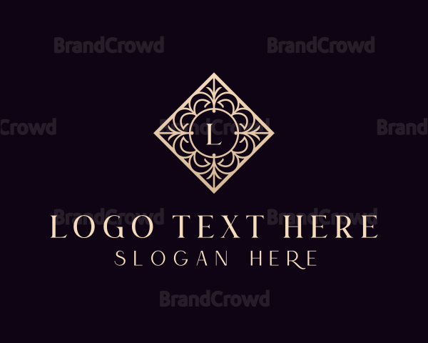 Classic Stylish Boutique Logo