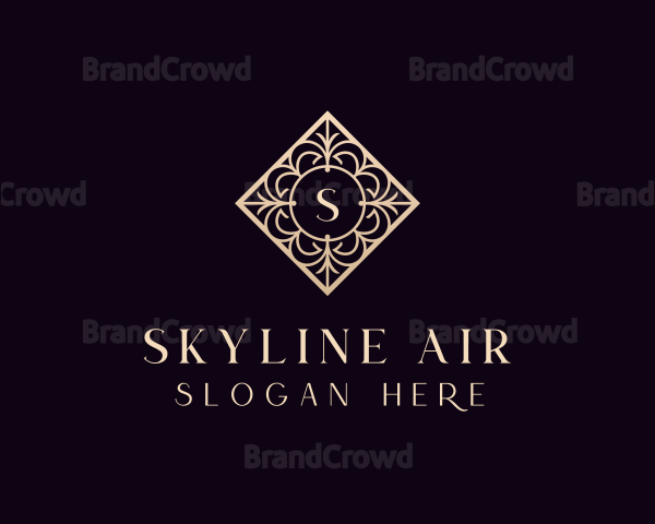 Classic Stylish Boutique Logo