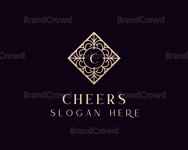 Classic Stylish Boutique Logo