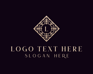Classic Stylish Boutique logo design