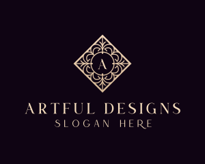 Classic Stylish Boutique logo design