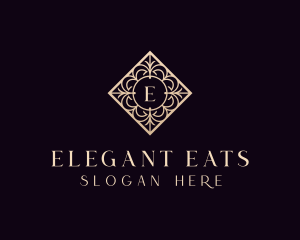 Classic Stylish Boutique logo design