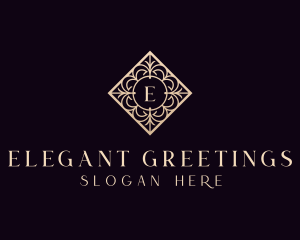 Classic Stylish Boutique logo design