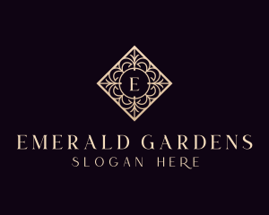 Classic Stylish Boutique logo design