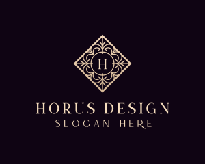 Classic Stylish Boutique logo design