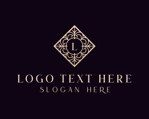 Classic Stylish Boutique Logo