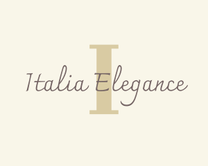 Elegant Fashion Boutique logo design