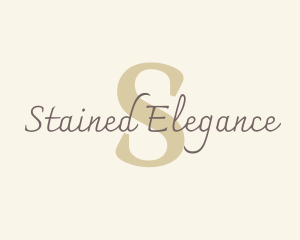 Elegant Fashion Boutique logo design