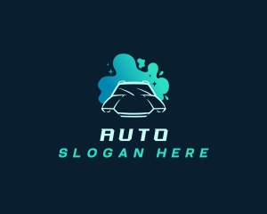 Car Wash - Car Wash Cleaning logo design