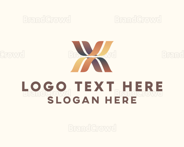 Business Firm Letter X Logo