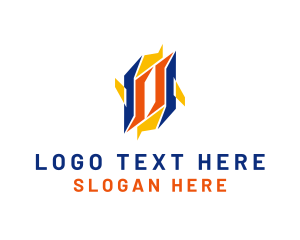 Airline - Abstract Airline Airplane logo design