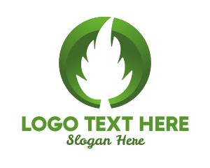 Organic - Leaf Tree Nature logo design