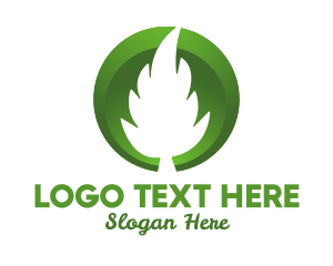 Leaf - Leaf Tree Nature logo design