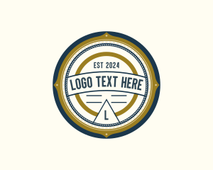 Bourbon - Artisanal Liquor Brand logo design