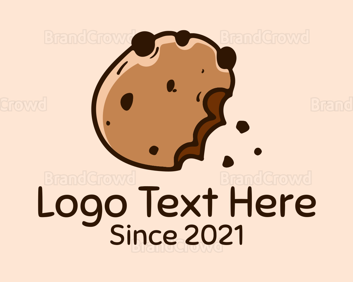 Cookie Pastry Shop Logo | BrandCrowd Logo Maker