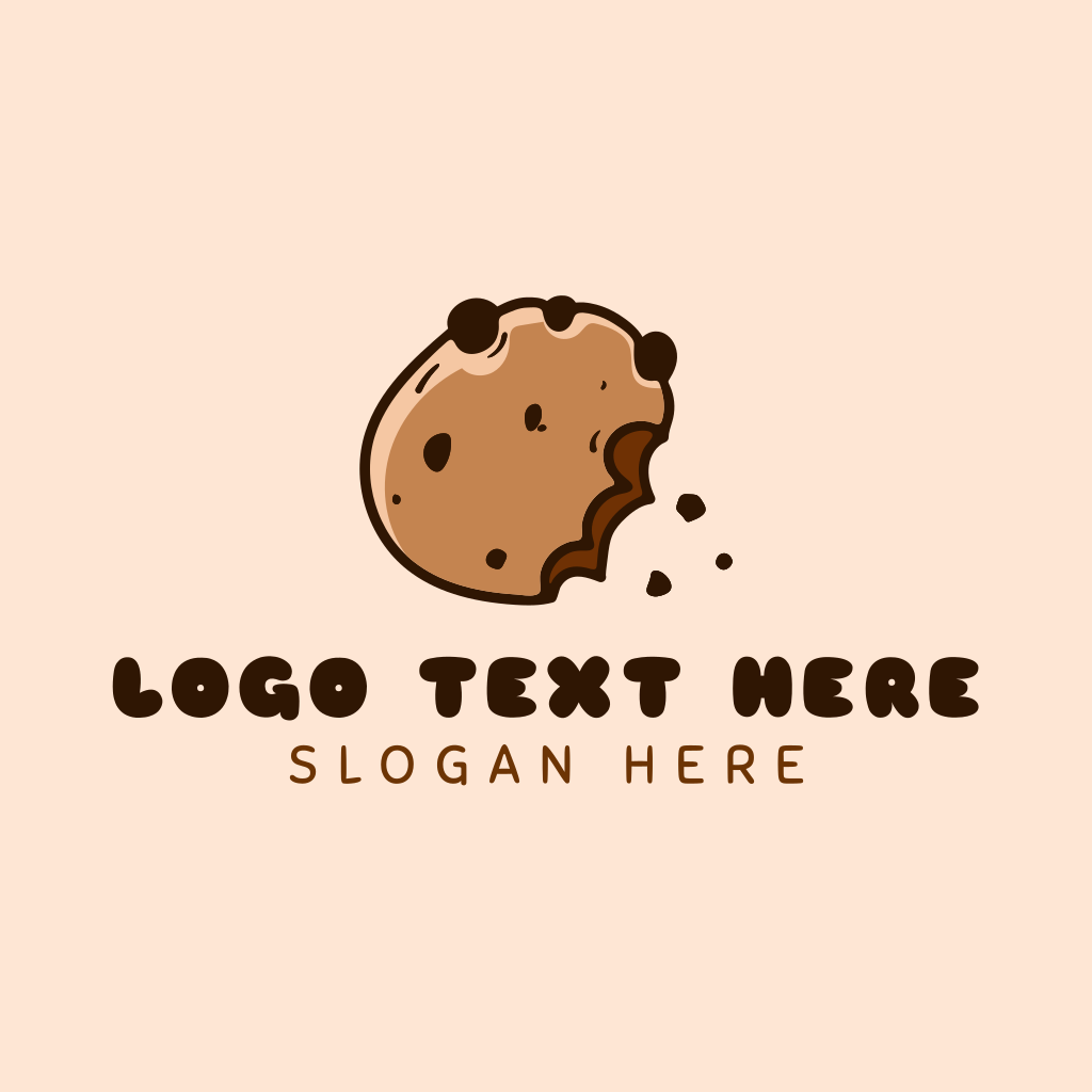 Cookie Pastry Biscuit Logo | BrandCrowd Logo Maker