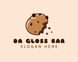 Cookie Pastry Biscuit logo design