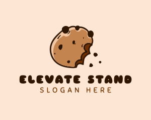 Cookie Pastry Biscuit logo design