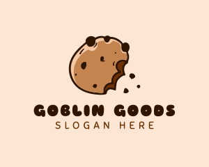 Cookie Pastry Biscuit logo design