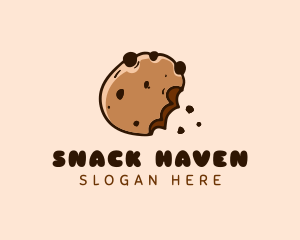 Cookie Pastry Biscuit logo design