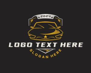 Auto - Auto Detailing Mechanic logo design