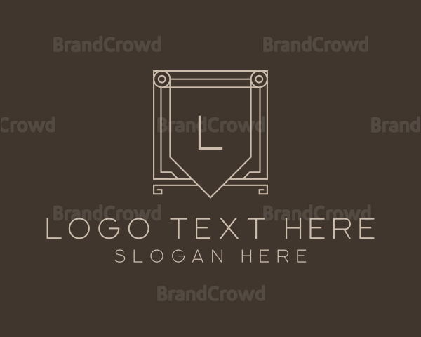 Company Artisanal Agency Logo