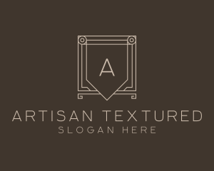 Company Artisanal Agency logo design