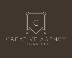 Agency - Company Artisanal Agency logo design