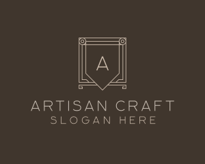 Company Artisanal Agency logo design