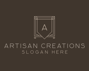 Company Artisanal Agency logo design