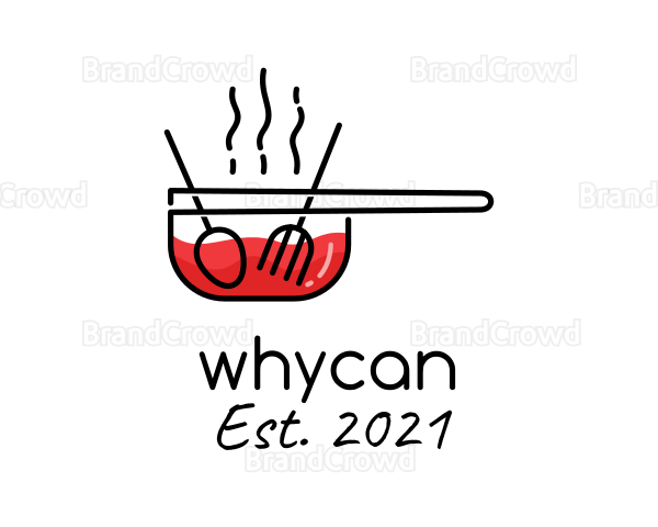 Soup Pot Restaurant Logo