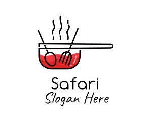 Soup Pot Restaurant Logo