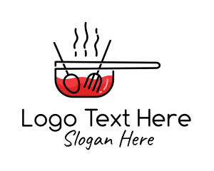 Soup Pot Restaurant Logo