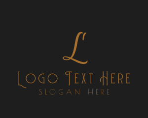 Hotel - Luxury Hotel Boutique logo design