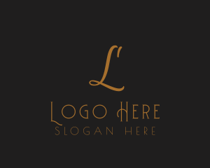 Luxury Hotel Boutique Logo